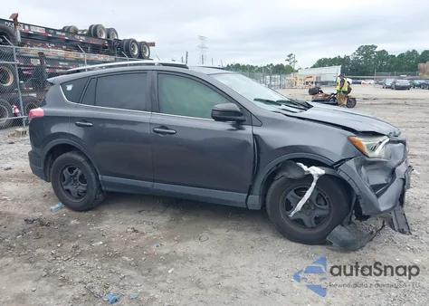 2018 Toyota Rav4 Le из США, поврежденный, VIN JTMZFREV5JJ178979